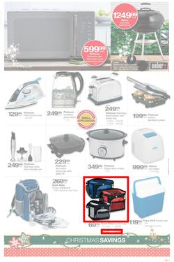 Checkers Eastern Cape : Keep Saving This Christmas (25 Nov- 08 Dec 2013), page 10