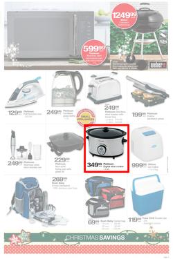 Checkers Eastern Cape : Keep Saving This Christmas (25 Nov- 08 Dec 2013), page 10