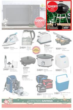 Checkers Eastern Cape : Keep Saving This Christmas (25 Nov- 08 Dec 2013), page 10