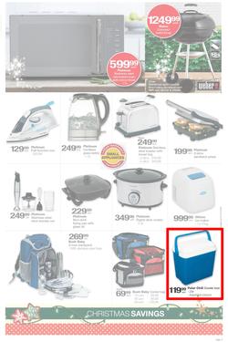 Checkers Eastern Cape : Keep Saving This Christmas (25 Nov- 08 Dec 2013), page 10