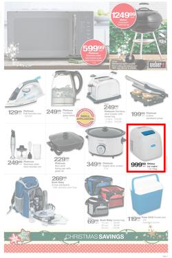 Checkers Eastern Cape : Keep Saving This Christmas (25 Nov- 08 Dec 2013), page 10