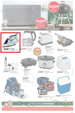 Checkers Eastern Cape : Keep Saving This Christmas (25 Nov- 08 Dec 2013), page 10