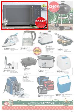 Checkers Eastern Cape : Keep Saving This Christmas (25 Nov- 08 Dec 2013), page 10