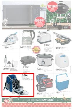 Checkers Eastern Cape : Keep Saving This Christmas (25 Nov- 08 Dec 2013), page 10