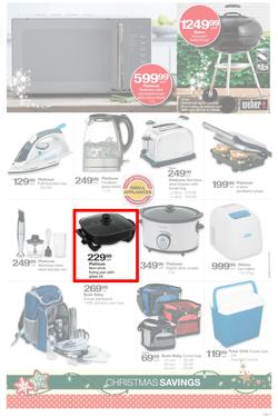 Checkers Eastern Cape : Keep Saving This Christmas (25 Nov- 08 Dec 2013), page 10