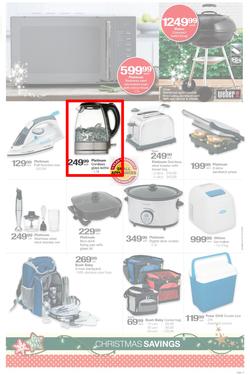 Checkers Eastern Cape : Keep Saving This Christmas (25 Nov- 08 Dec 2013), page 10