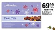 Thorntons Love Milk Collection-245g