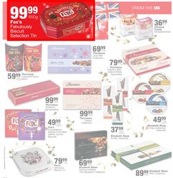 Checkers Gauteng- Festive Treats ( 25 Nov- 24 Dec 2013 ), page 10
