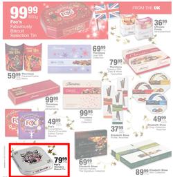 Checkers Gauteng- Festive Treats ( 25 Nov- 24 Dec 2013 ), page 10