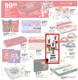 Checkers Gauteng- Festive Treats ( 25 Nov- 24 Dec 2013 ), page 10