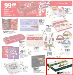 Checkers Gauteng- Festive Treats ( 25 Nov- 24 Dec 2013 ), page 10