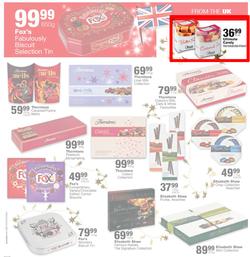 Checkers Gauteng- Festive Treats ( 25 Nov- 24 Dec 2013 ), page 10