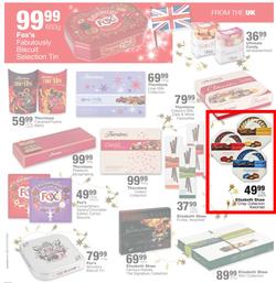 Checkers Gauteng- Festive Treats ( 25 Nov- 24 Dec 2013 ), page 10