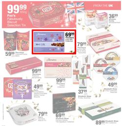 Checkers Gauteng- Festive Treats ( 25 Nov- 24 Dec 2013 ), page 10