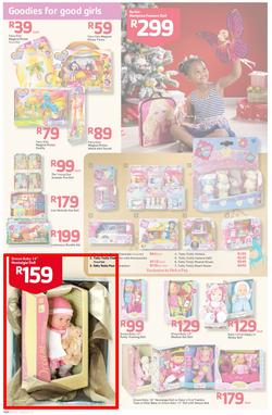 Pick n Pay Hyper: Save Big On All Your Favourites From Toys to Trees  ( 24 Nov - 29 Dec 2013), page 10