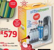 Sodastream Mega Gift Pack