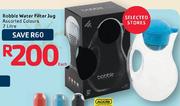 Bobble Water Filter Jug-2L