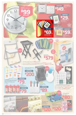 Pick n Pay : Save Big On All Your Festive Favourites From Choccies To Champers ( 17 Dec - 29 Dec 2013), page 10