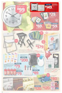 Pick n Pay : Save Big On All Your Festive Favourites From Choccies To Champers ( 17 Dec - 29 Dec 2013), page 10