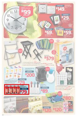 Pick n Pay : Save Big On All Your Festive Favourites From Choccies To Champers ( 17 Dec - 29 Dec 2013), page 10