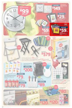 Pick n Pay : Save Big On All Your Festive Favourites From Choccies To Champers ( 17 Dec - 29 Dec 2013), page 10