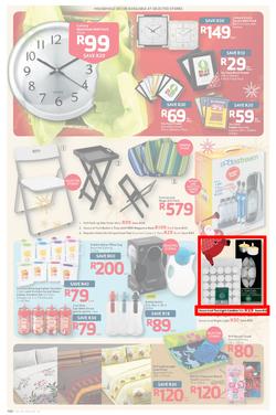 Pick n Pay : Save Big On All Your Festive Favourites From Choccies To Champers ( 17 Dec - 29 Dec 2013), page 10