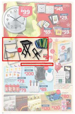 Pick n Pay : Save Big On All Your Festive Favourites From Choccies To Champers ( 17 Dec - 29 Dec 2013), page 10