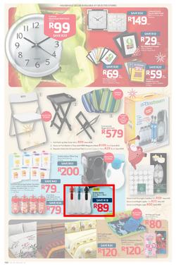 Pick n Pay : Save Big On All Your Festive Favourites From Choccies To Champers ( 17 Dec - 29 Dec 2013), page 10