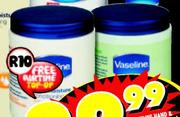 Vaseline Hand & Body Cream -500ml Tub