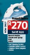 Russell Hobbs Steam And Spray Iron RH102