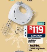  PnP Counter Point Hand Mixer CPHM-506