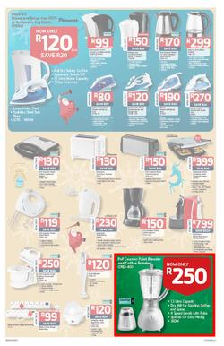 Pick n Pay Gauteng- Save On All Your Festive Favourites (17 Dec - 29 Dec 2013 ), page 10