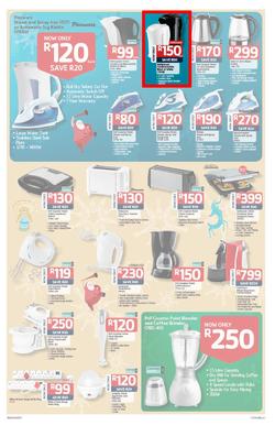 Pick n Pay Gauteng- Save On All Your Festive Favourites (17 Dec - 29 Dec 2013 ), page 10