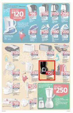 Pick n Pay Gauteng- Save On All Your Festive Favourites (17 Dec - 29 Dec 2013 ), page 10