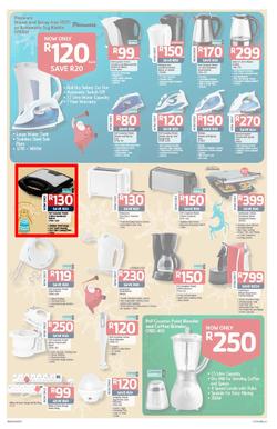 Pick n Pay Gauteng- Save On All Your Festive Favourites (17 Dec - 29 Dec 2013 ), page 10