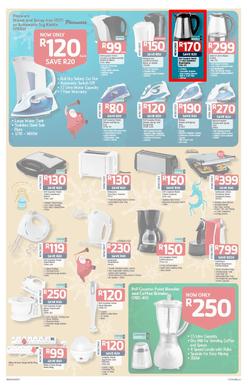 Pick n Pay Gauteng- Save On All Your Festive Favourites (17 Dec - 29 Dec 2013 ), page 10
