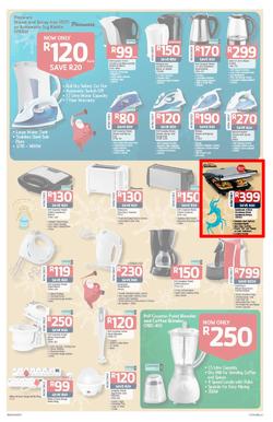 Pick n Pay Gauteng- Save On All Your Festive Favourites (17 Dec - 29 Dec 2013 ), page 10