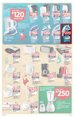 Pick n Pay Gauteng- Save On All Your Festive Favourites (17 Dec - 29 Dec 2013 ), page 10