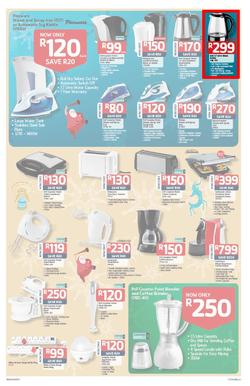 Pick n Pay Gauteng- Save On All Your Festive Favourites (17 Dec - 29 Dec 2013 ), page 10