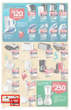 Pick n Pay Gauteng- Save On All Your Festive Favourites (17 Dec - 29 Dec 2013 ), page 10