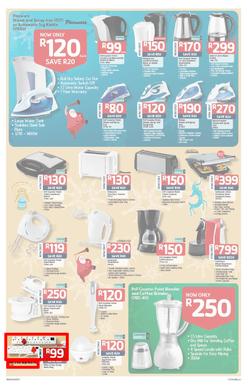 Pick n Pay Gauteng- Save On All Your Festive Favourites (17 Dec - 29 Dec 2013 ), page 10