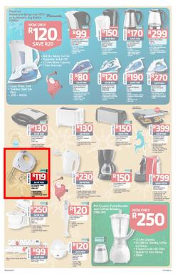 Pick n Pay Gauteng- Save On All Your Festive Favourites (17 Dec - 29 Dec 2013 ), page 10