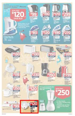Pick n Pay Gauteng- Save On All Your Festive Favourites (17 Dec - 29 Dec 2013 ), page 10