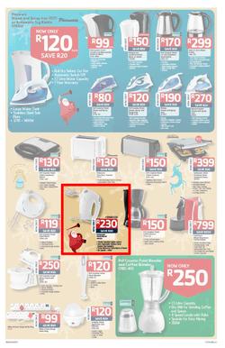 Pick n Pay Gauteng- Save On All Your Festive Favourites (17 Dec - 29 Dec 2013 ), page 10