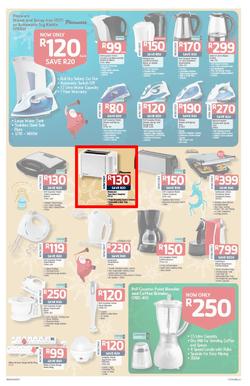 Pick n Pay Gauteng- Save On All Your Festive Favourites (17 Dec - 29 Dec 2013 ), page 10