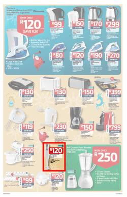 Pick n Pay Gauteng- Save On All Your Festive Favourites (17 Dec - 29 Dec 2013 ), page 10