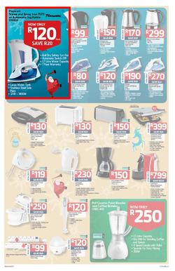 Pick n Pay Gauteng- Save On All Your Festive Favourites (17 Dec - 29 Dec 2013 ), page 10
