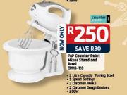 PnP Counter Point Mixer Stand And Bowl CPMB-120