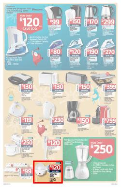 Pick n Pay Western Cape- Save On All Your Festive Favourites (17 Dec - 29 Dec 2013 ), page 10
