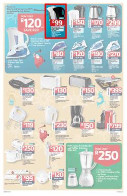 Pick n Pay Western Cape- Save On All Your Festive Favourites (17 Dec - 29 Dec 2013 ), page 10